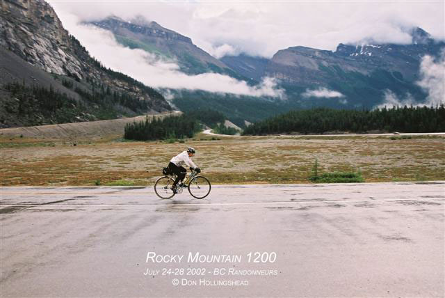 Rocky Mountain 1200 km