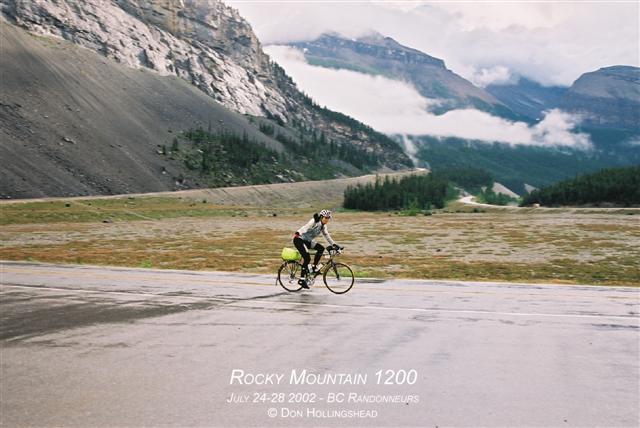 Rocky Mountain 1200 km