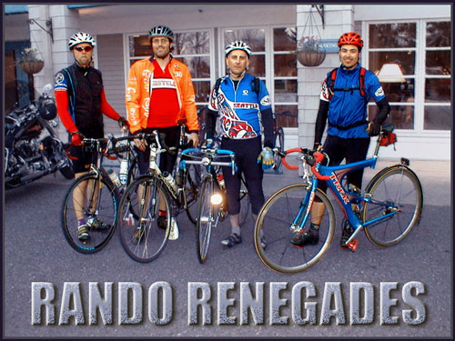 Rando Renegades