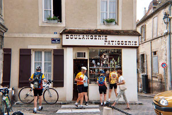 Boulangerie!