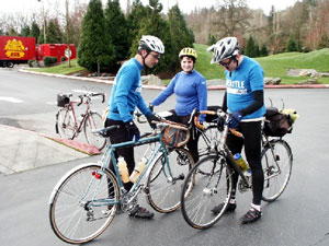 Jan, Trent and Melinda